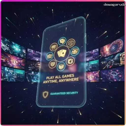 Unduh dewagaruda APK Versi 4.8.1 untuk Perangkat Android